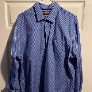 Mens Van Heusen Traveler Shirt